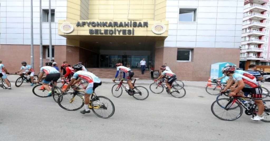 Ömer Halisdemirin Mezarına Kadar Pedal Çevirecekler
