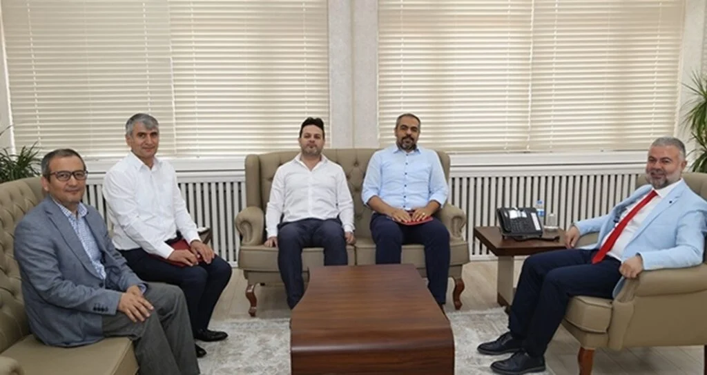 OMÜ ile TOGÜ arasında TEKNOLOJİ İŞBİRLİĞİ 