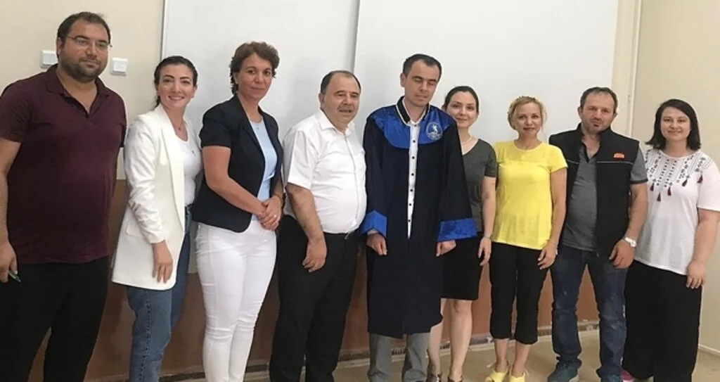 OMÜ Sosyal Bilimler Enstitüsü Lisansüstü Eğitimde Engelleri Aşıyor