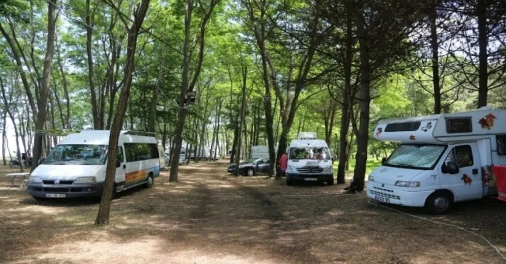 Orduda Karavan Turizmi Başladı