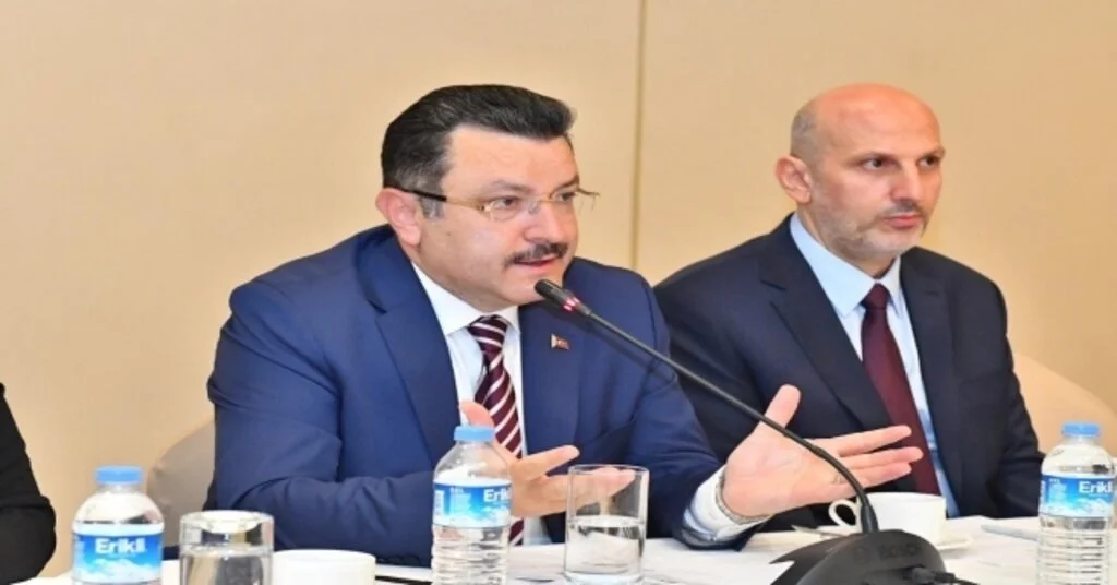 Ortahisarın İmar Sorunları Konuşuldu