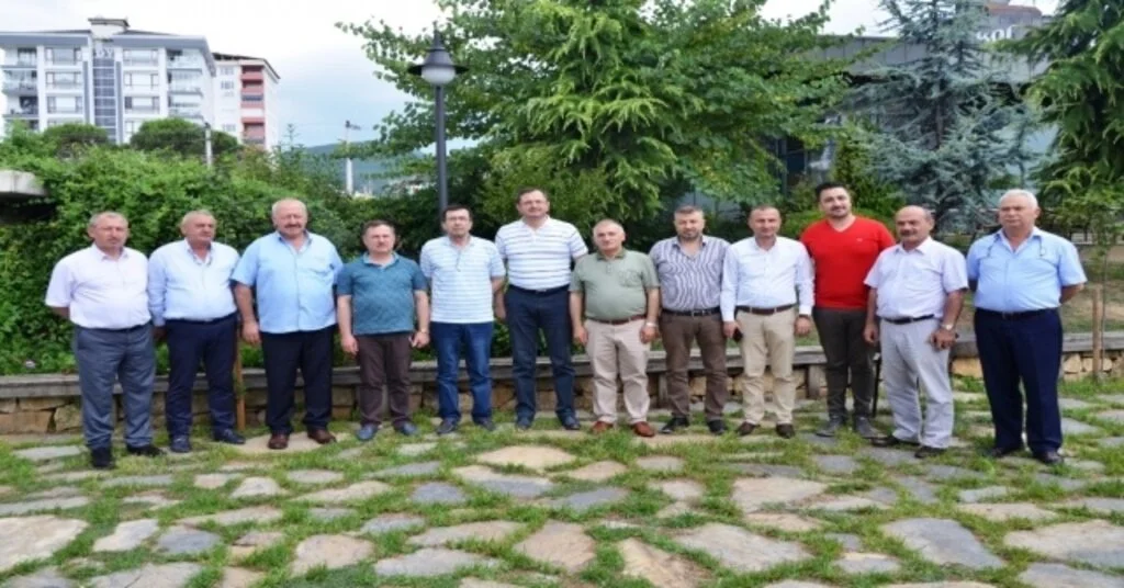 Ortak Fikir Toplantısında Gündem Fındık