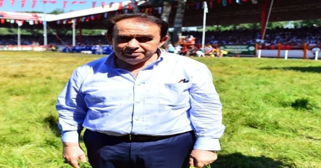 Osman Şahin: Yine Büyük Bir Şölen Yaşanıyor