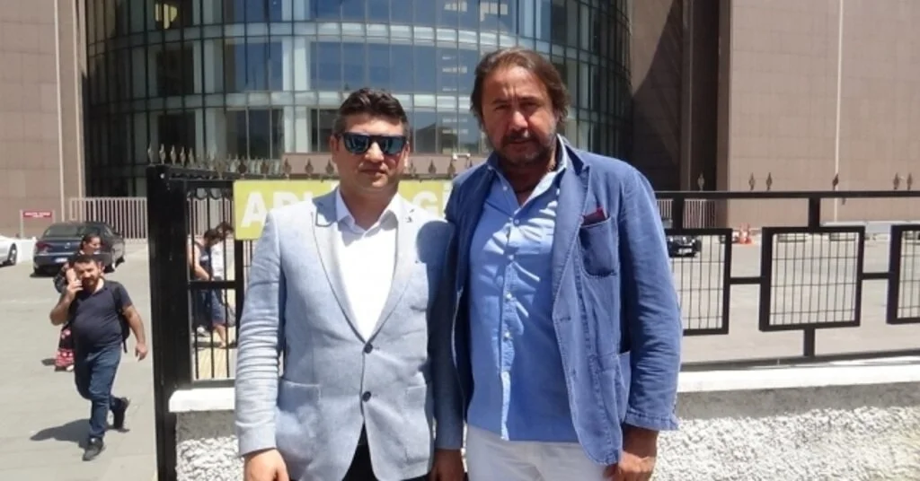 Oyuncu Hakan Meriçlilere Hakaret Davasında Karar