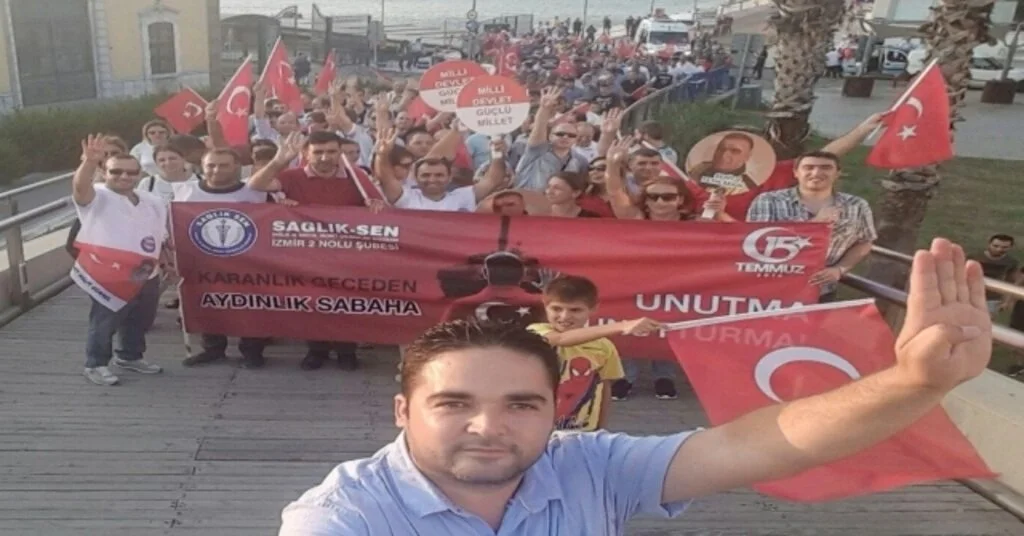 Özdemir: Hain Darbe Girişimini Unutmadık, Unutturmayacağız