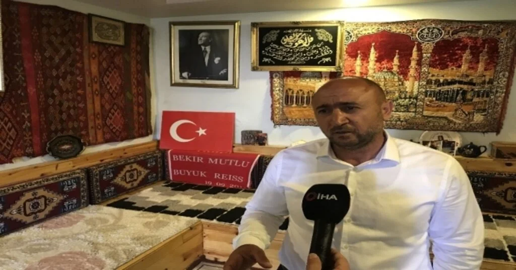 (Özel) 15 Temmuzda Darbeci Helikoptere Ateş Açan Kahraman 3 Yıl Sonra O Anları Anlattı