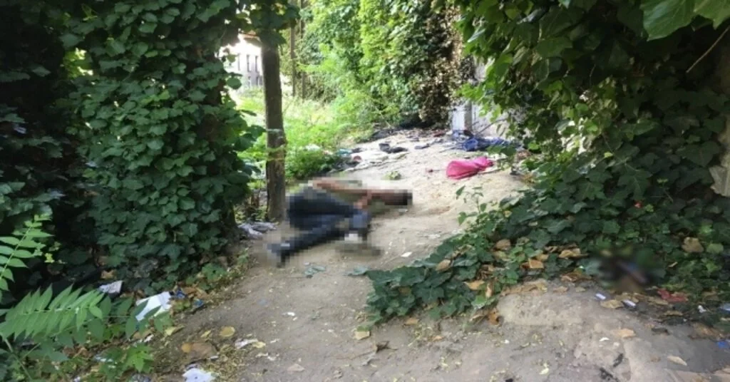 (Özel) Beyoğlunda 22 Yaşındaki Genç Uyuşturucudan Hayatını Kaybetti