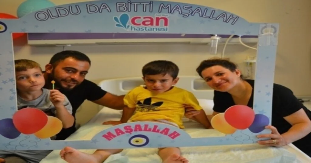 Özel Biga Can Hastanesinde Sünnet Yoğunluğu