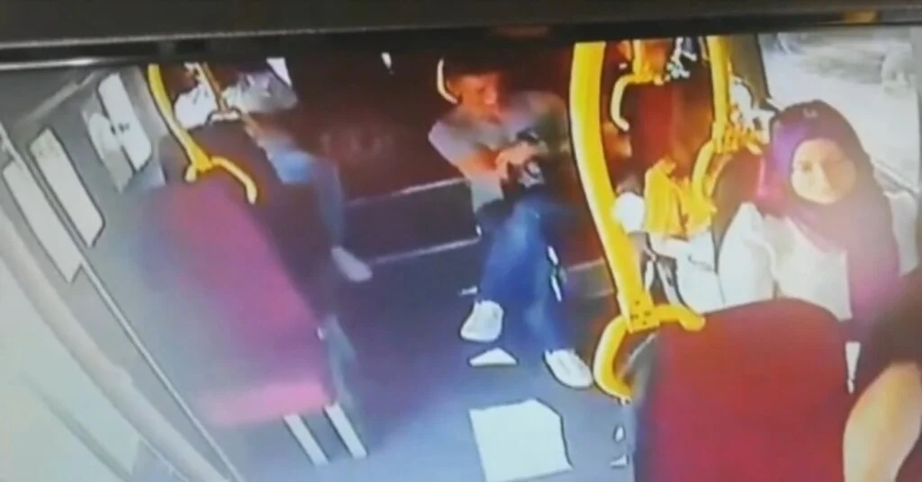 (Özel) Hırsızın Zevkten Dört Köşe Olduğu An Kamerada