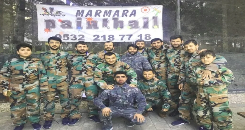 Paintball Büyükçekmece İle Keyifli Bir Gün Geçirin