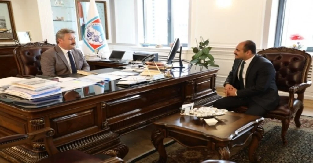 Palancıoğlu, Komşu İlçelerde Hizmette Ve Yatırımlarda Bütünlük Önemli