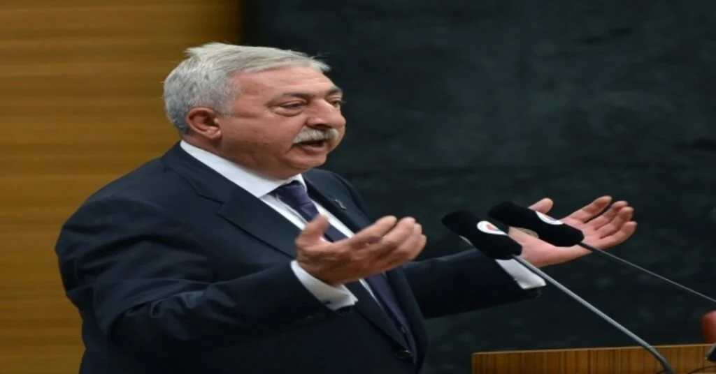 Palandöken: “Depozito Uygulaması Plastik Atık İthalatını Azaltır”