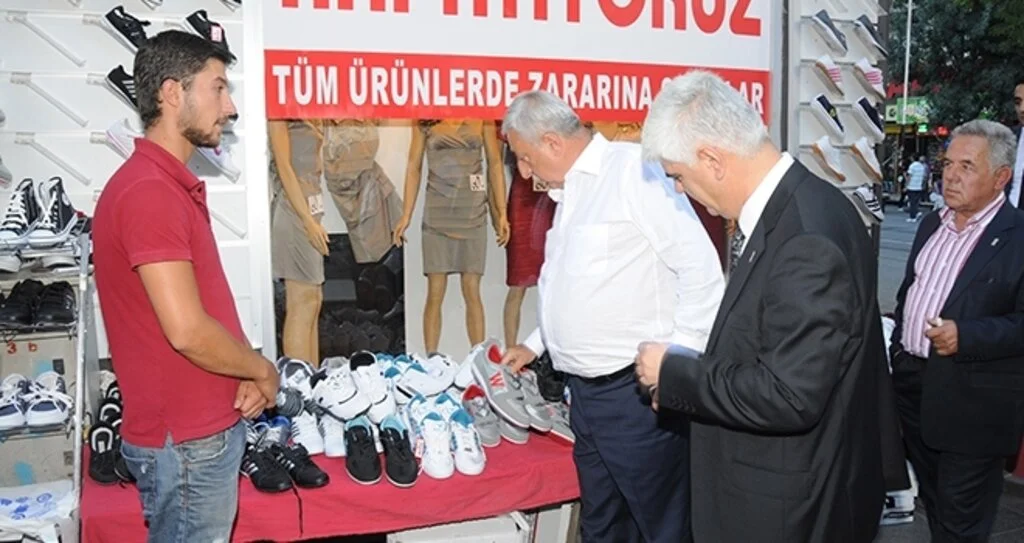 Palandöken: İndirim Tuzaklarına Yasa İle Son Verilmeli