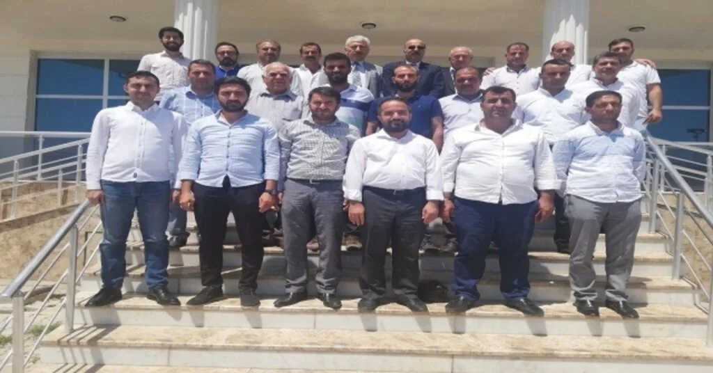 Palunun Sorunları Masaya Yatırıldı