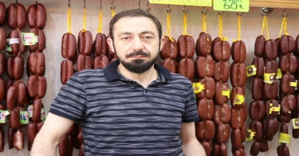 Pastırmacılarda ‘Gurbetçi Beklentisi