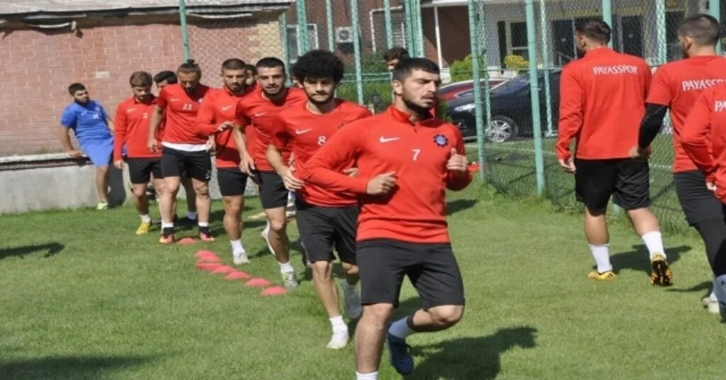 Payassporda Hazırlıklar Sürüyor