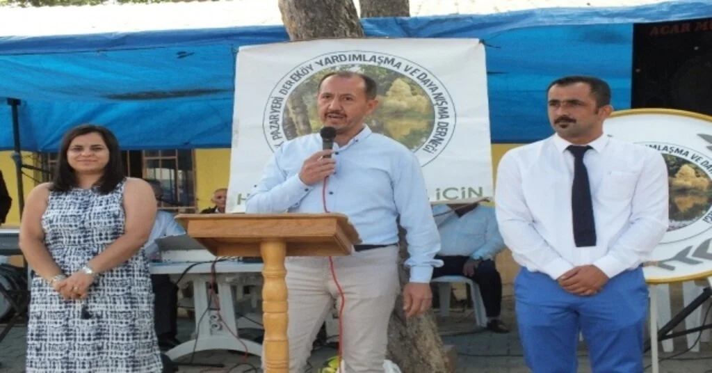 Pazaryerinde Geleneksel Birlik Beraberlik Günleri