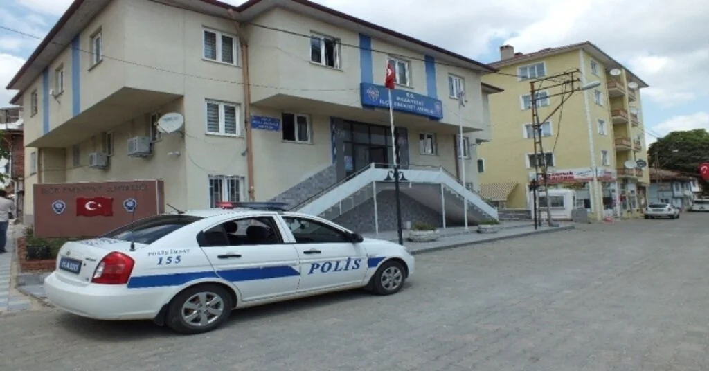 Pazaryerinde Sürücülere Sıkı Denetim
