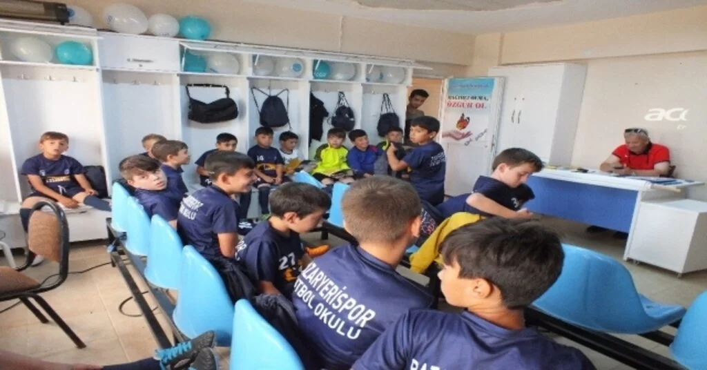 Pazaryerinde Uyuşturucu Bağımlılığı İle Mücadele Semineri