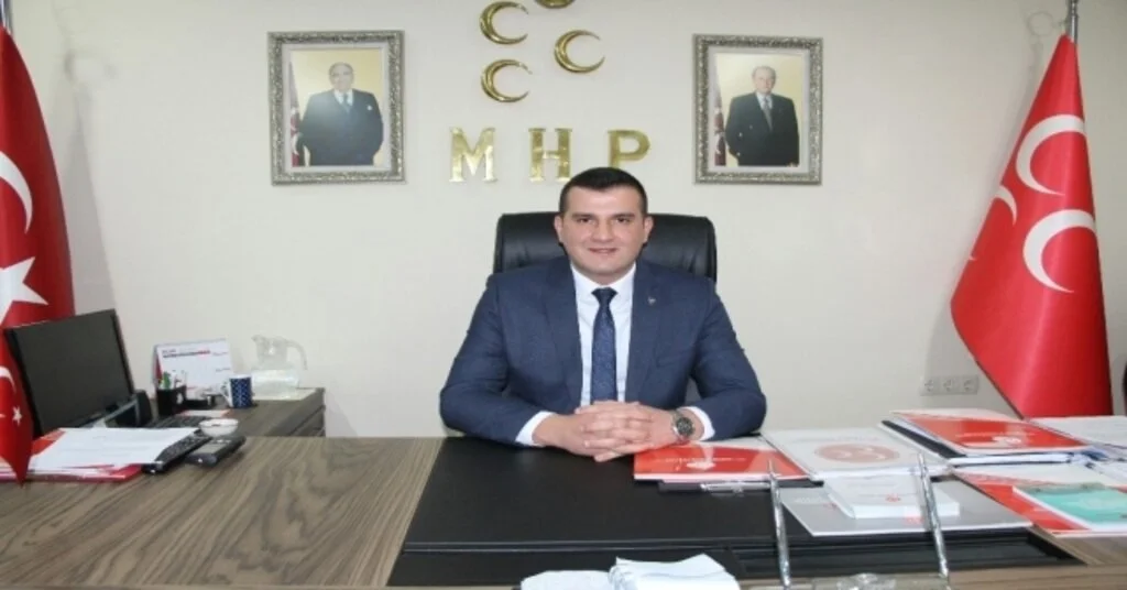Pehlivan; “Vatan Bağımsızlığımızın, Orman Sağlığımızın Teminatıdır”