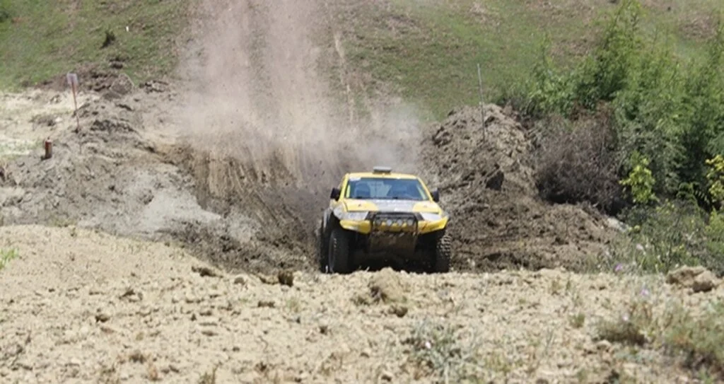 Peli Türkiye OFFROAD Yarışlarının 3.Ayağının Ana Sponsoru