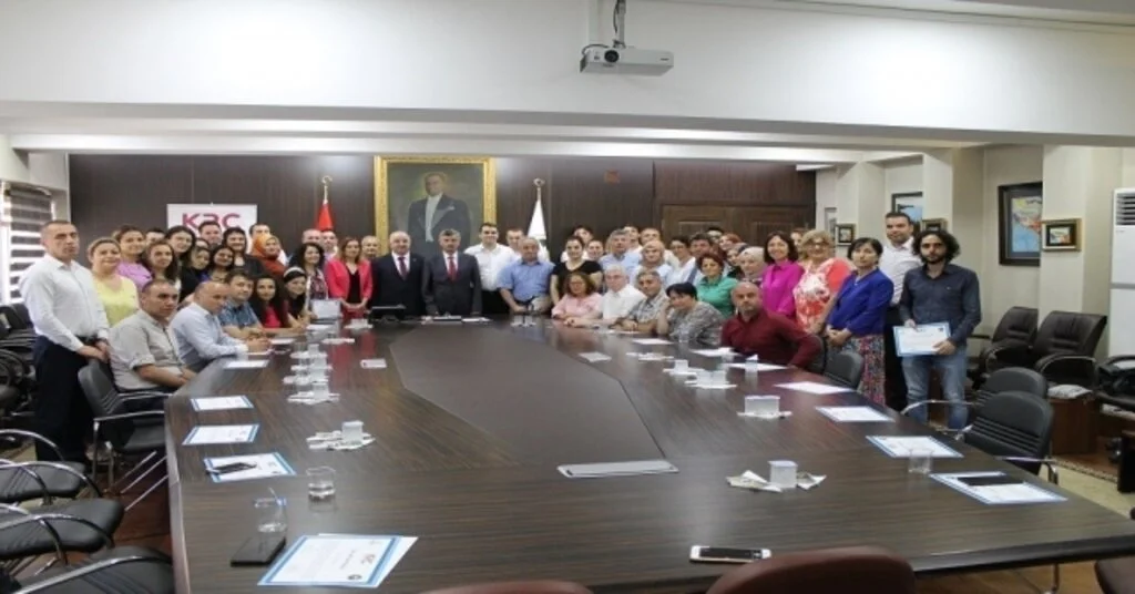 Personele Kurumsal Kapasite Geliştirme Eğitimi