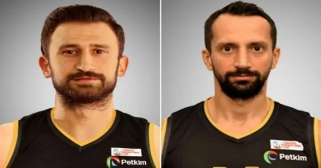 Petkim Spor, Yiğitcan Turna Ve Recep Doğrusöz İle Anlaştı