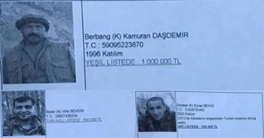 Pkknın Hain Planı Deşifre Oldu