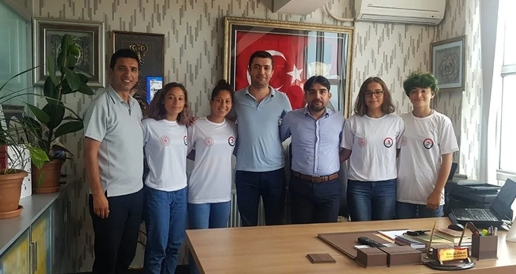 PLAJ VOLEYBOLCULARI SİNOP'A GİTTİ