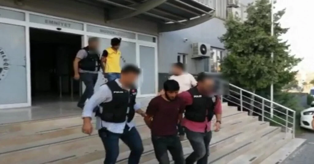 Polisi Şehit Eden Zanlı 2 Yıl Sonra Şanlıurfada Yakalandı