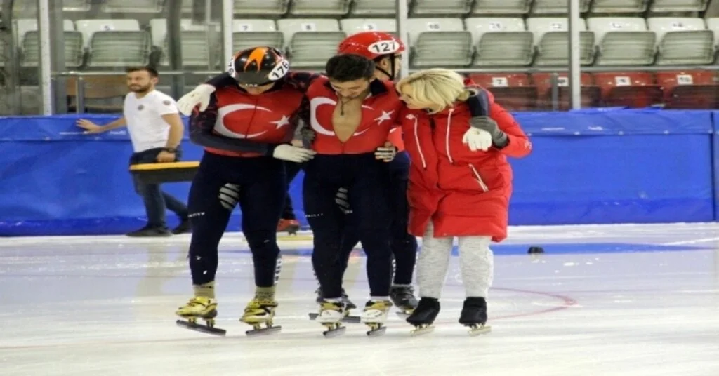 Polonyalı Antrenör Anna Lukanova Sporcuların ‘Annesi Oldu