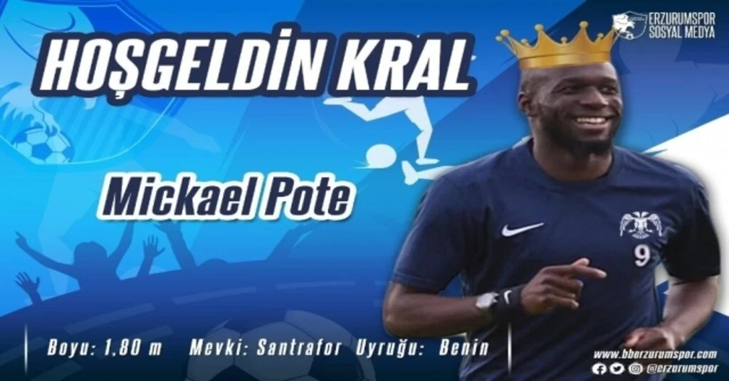 Pote Yarışını Bb Erzurumspor Kazandı