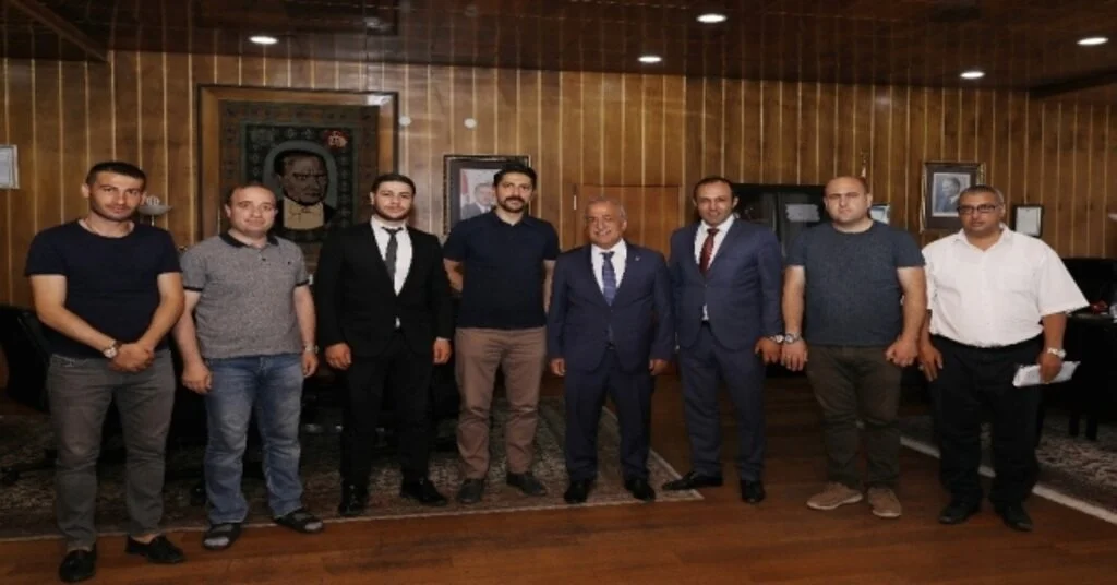 Prof. Dr. Çomaklı: “Şehit Ve Gazi Aileleri Başımızın Tacıdır”