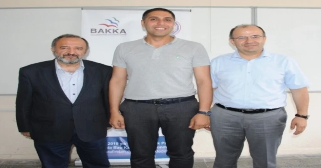 ‘Proje Döngüsü Yönetimi Eğitimi Katılımcıları Sertifikalarını Aldı