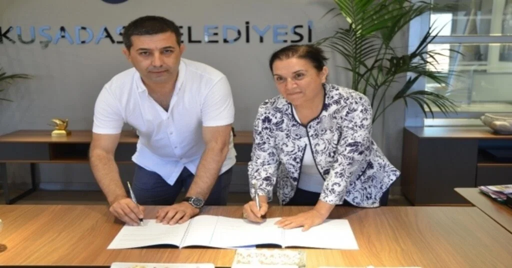 Pttden Kuşadası Belediyesi Ve Personeline Yüzde 30 İndirim