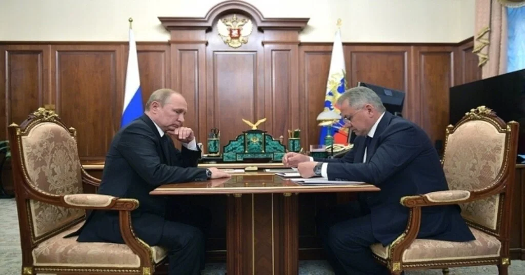 Putin: “Deniz Kuvvetleri Filosu Ve Ordu İçin Büyük Bir Kayıp”