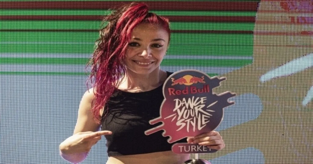 Red Bull Dance Your Styleda Kazanan Aydan Uysal Oldu