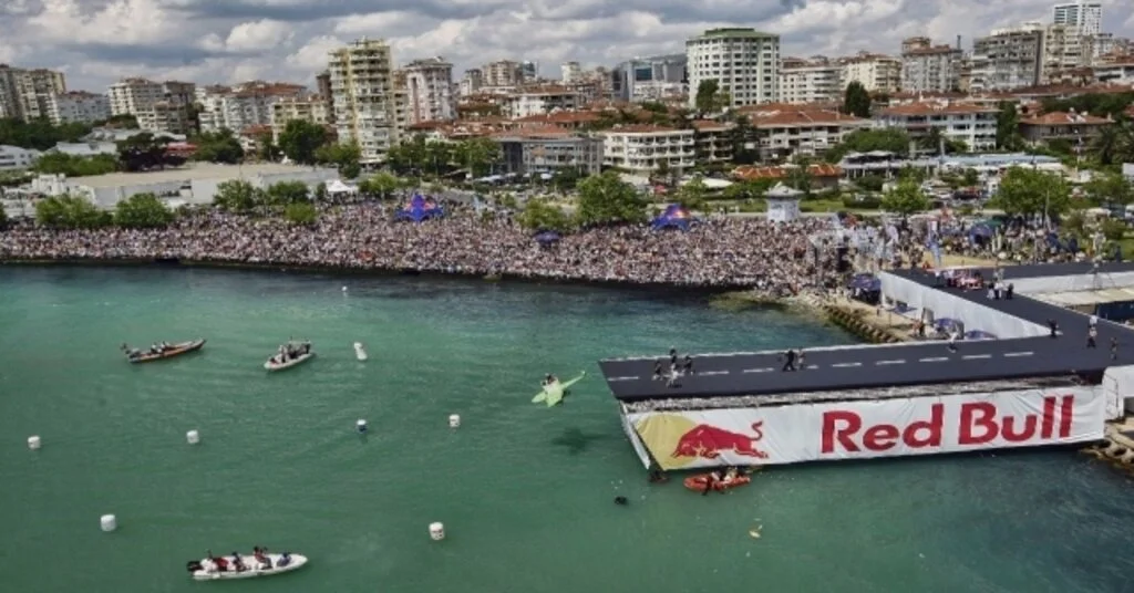 Red Bull Uçuş Günü İçin Geri Sayım Başladı