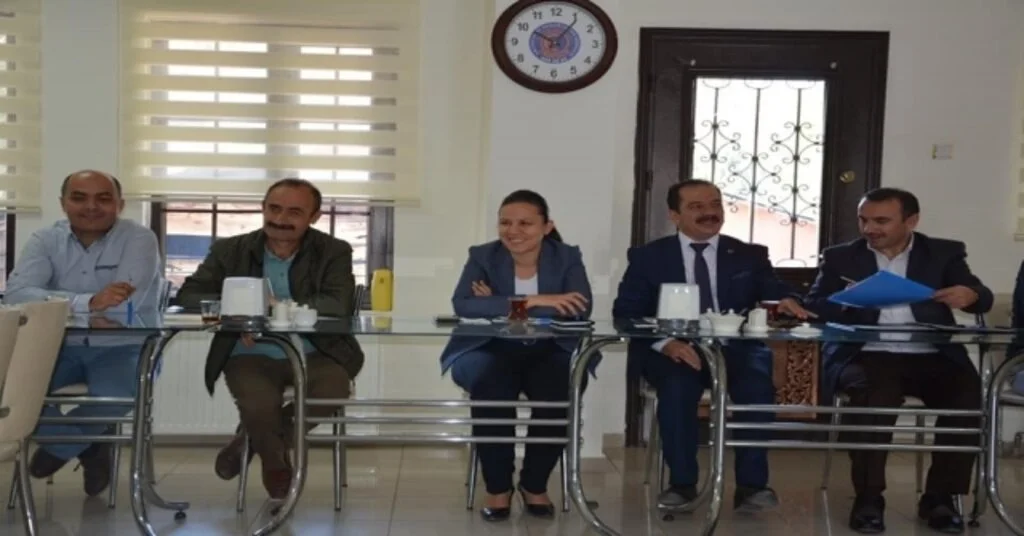 Refahiye Kent Konseyi Kuruldu