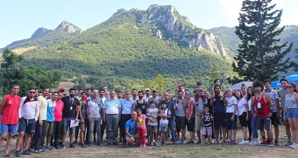 REKABET VE EĞLENCE  KAPIKAYA SURVİVORDA