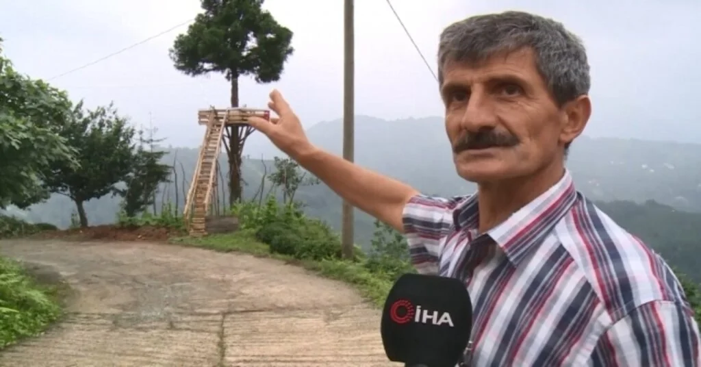 Rizelinin Seyir Terası Böyle Olur