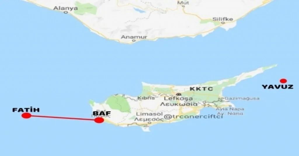 Rum Basını: “Fatih Sondaj Gemisi 170 Milyar Metreküp Doğalgaz Rezervi Buldu”