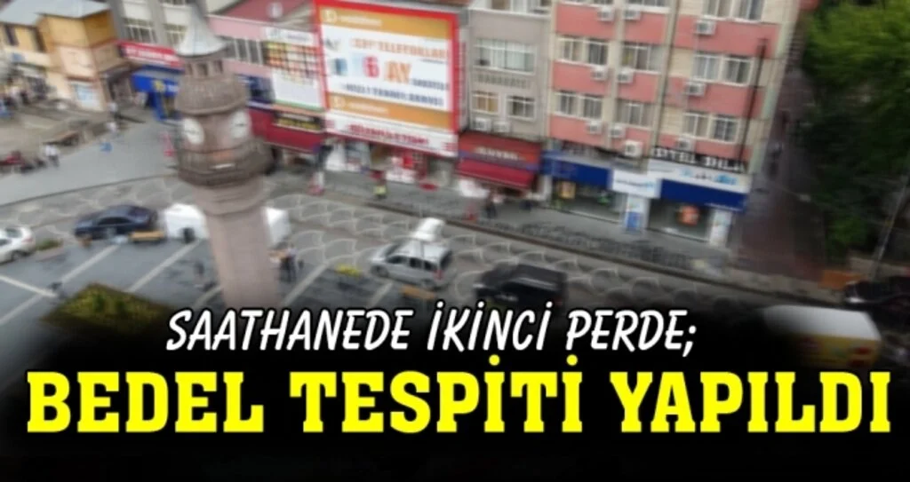 Saathanede İkinci Perde