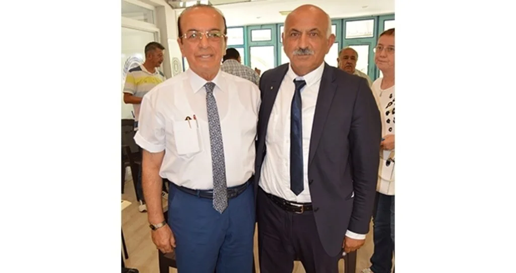Sadık Aydın Güven Tazeledi 
