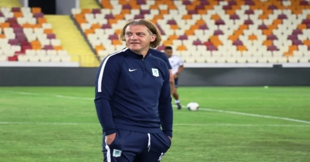 Safet Hadzic: “Biz Buraya Korkarak Değil, Futbol Oynamaya Geldik”