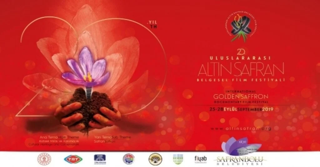 Safranboluda 20. Uluslararası Altın Safran Belgesel Film Festivali