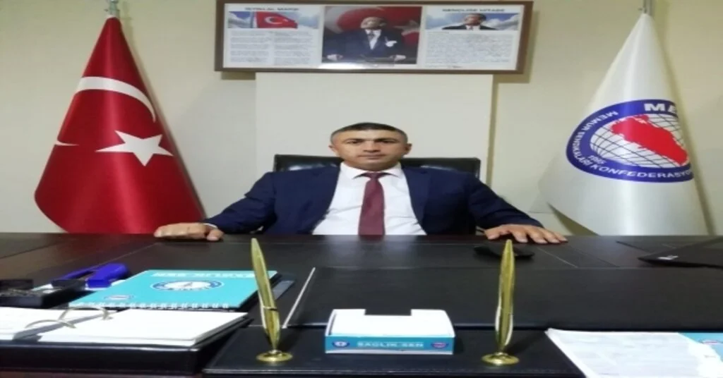 Sağlık Kars Şube Başkanı Muharrem Koskalan: “15 Temmuz Hain Darbe Girişimini Unutmadık, Unutturmayacağız”