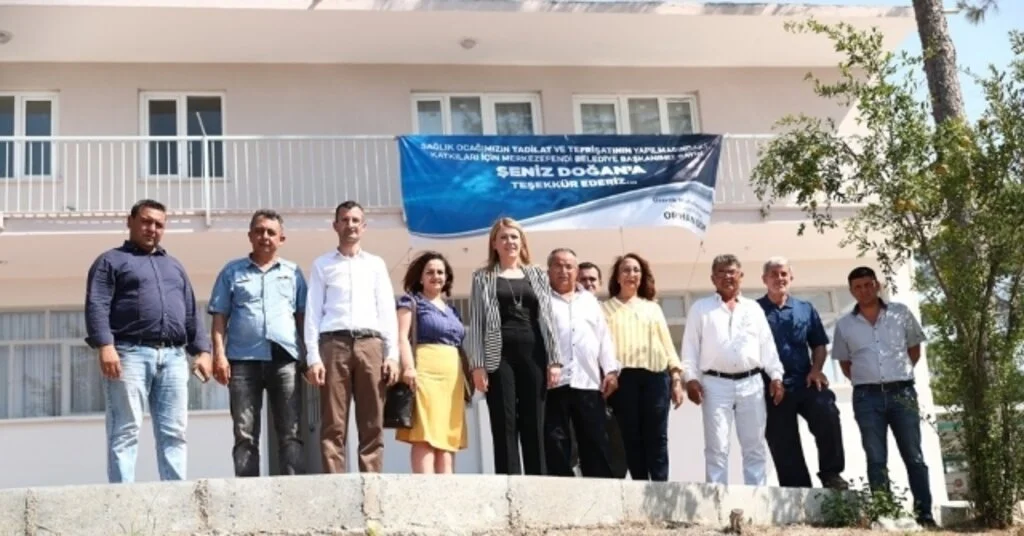 Sağlık Ocağı İçin Belediye Harekete Geçti