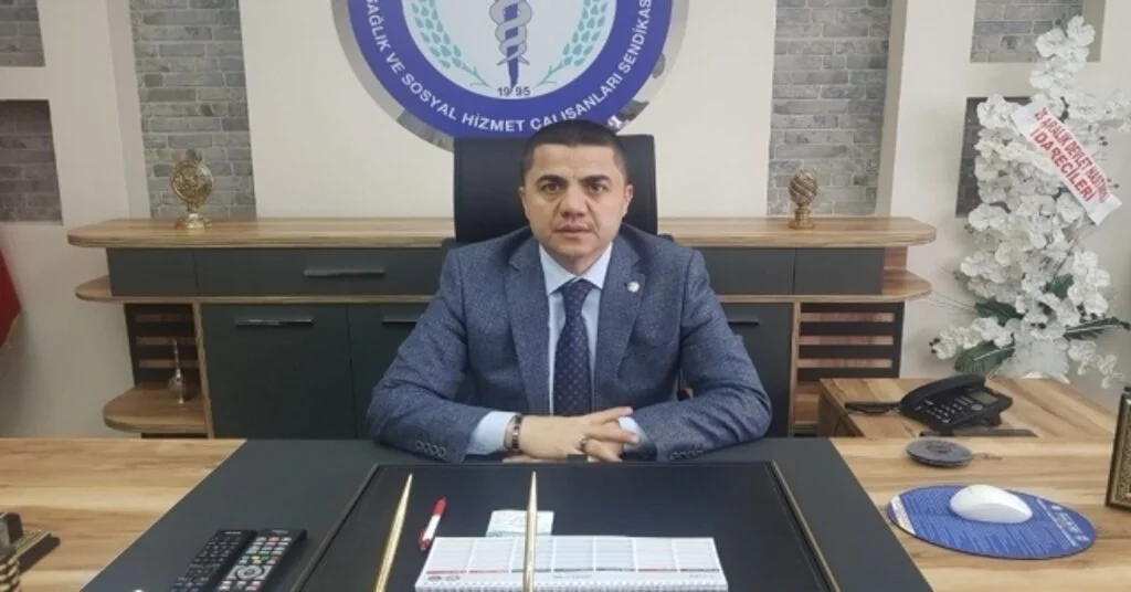 Sağlık-Sen Gaziantep Şubesinden 15 Temmuz Mesajı