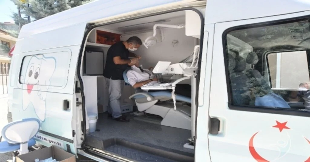 Sağlıklı Dişler İçin Örnek Proje